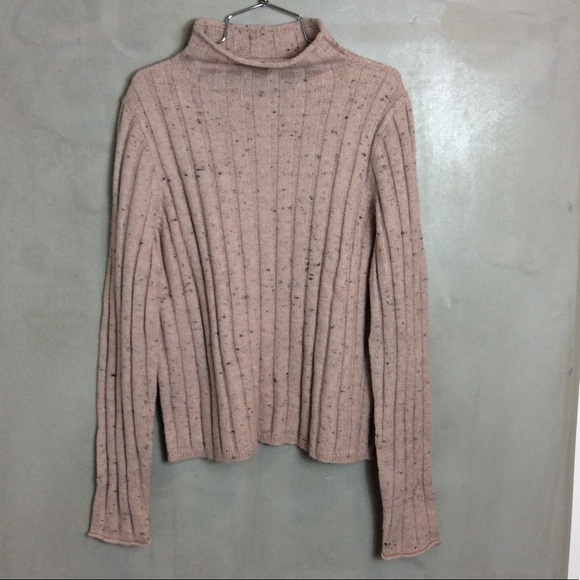 Madewell  Turtleneck Sweater in Coziest Yarn - Picture 4 of 7